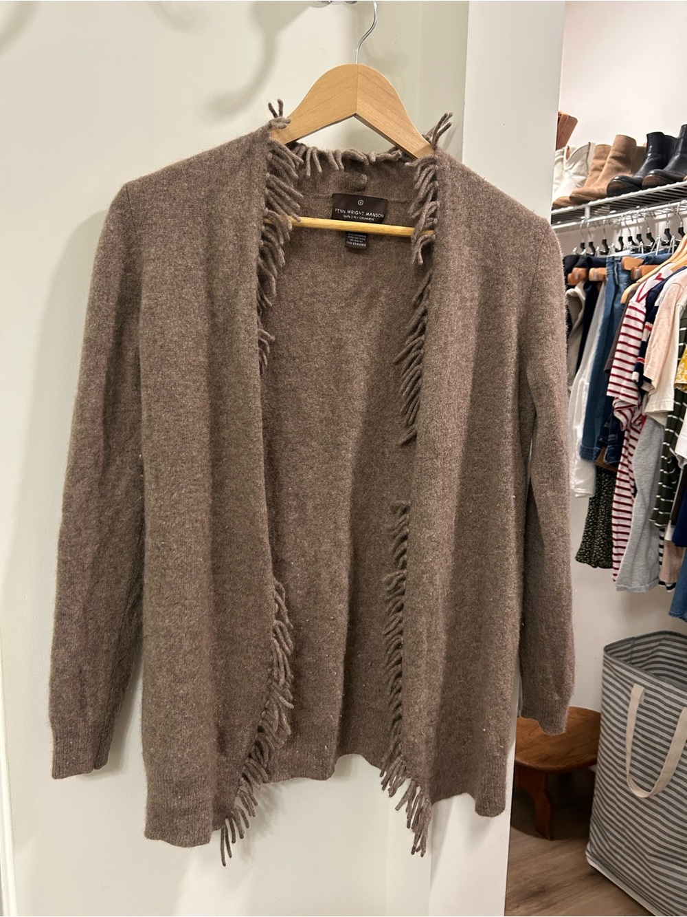 100% Cashmere sweater